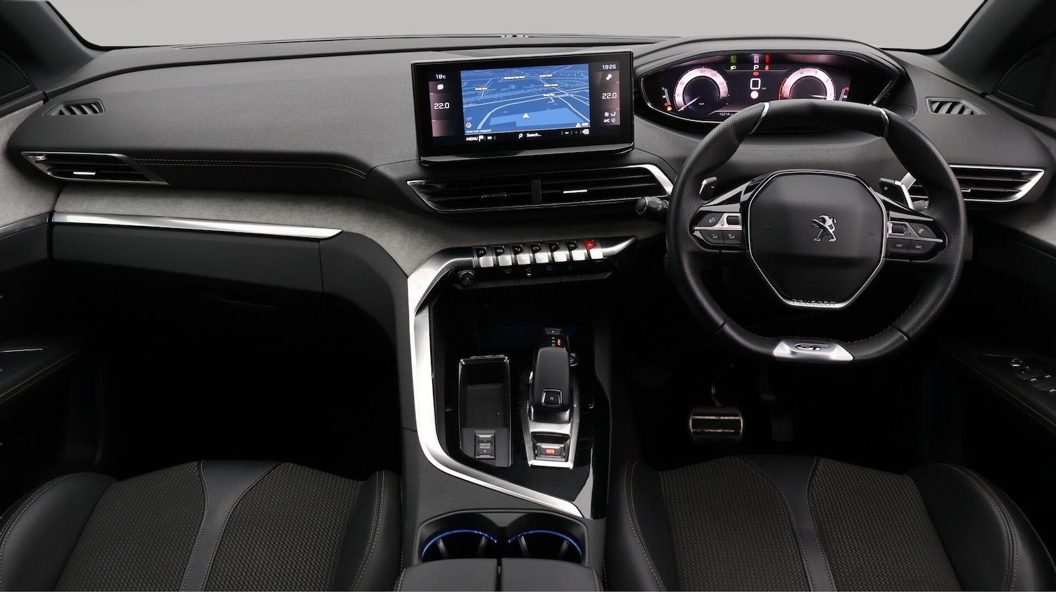 Used Peugeot 3008 2022 for sale - 76780618: Photo 14