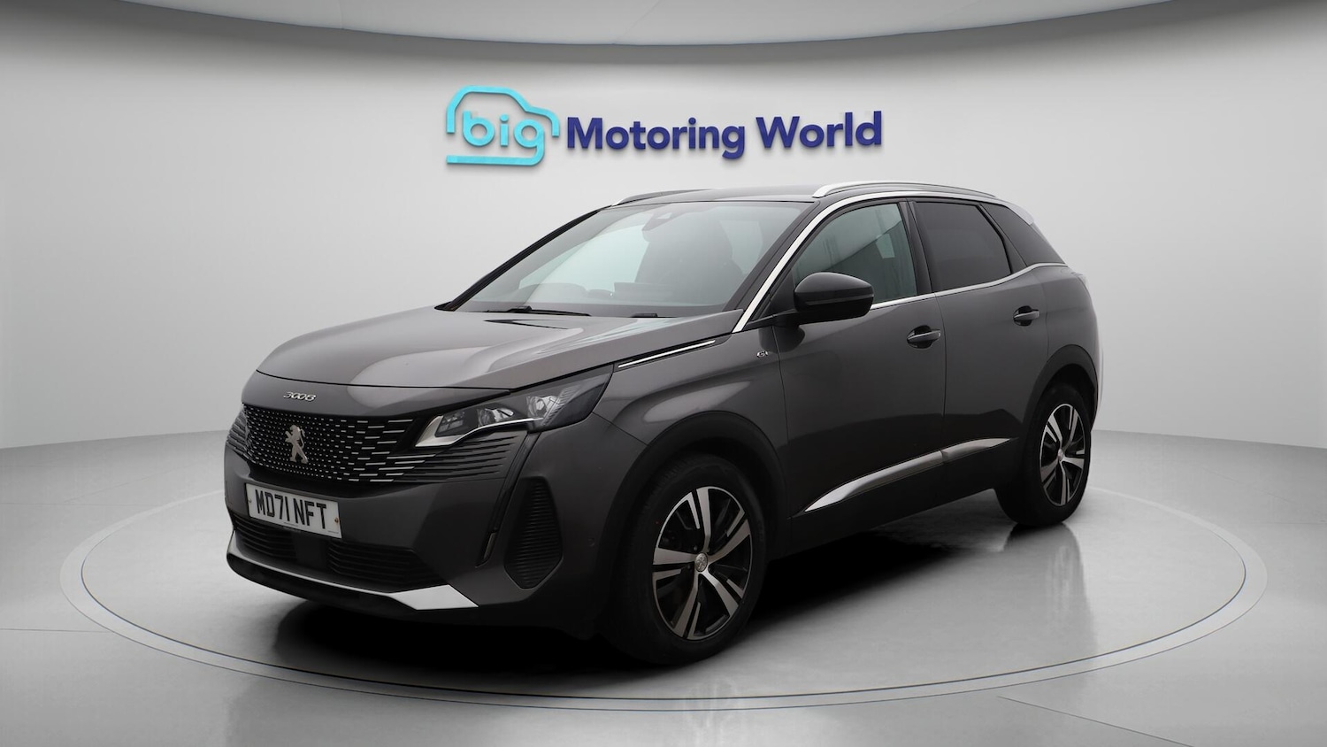 Used Peugeot 3008 2022 for sale - 76780618: Photo 4