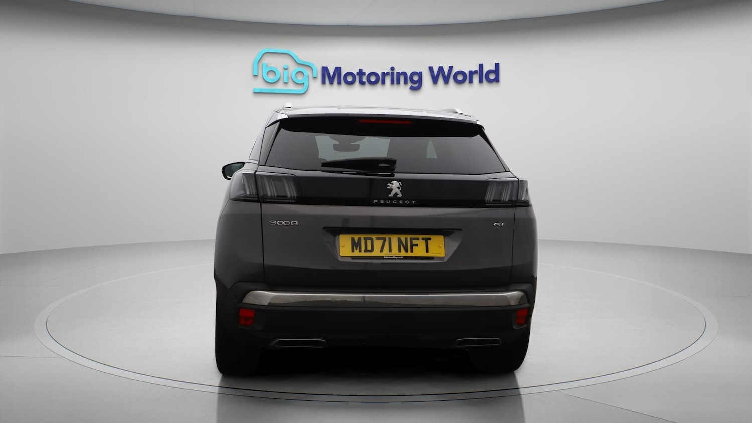Used Peugeot 3008 2022 for sale - 76780618: Photo 7