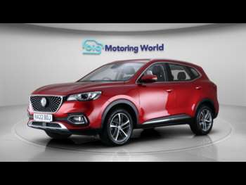 Used MG MG HS 2022 for sale - 74690827: Photo
