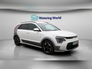 Kia Niro feature image