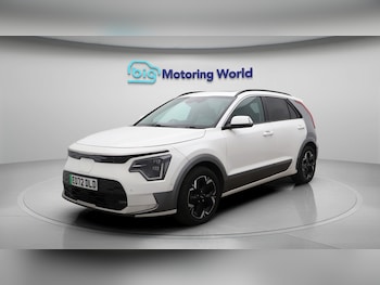 Used Kia Niro 2022 for sale - 77451302: Photo