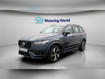 Used Volvo XC90 2023 for sale - 78864670: Photo