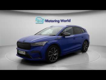 Used Skoda Enyaq 2023 for sale - 74777454: Photo