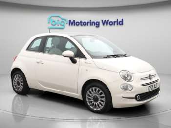 2021 (21) - 1.0 MHEV Dolcevita Hatchback 3dr Petrol Manual Euro 6 (s/s) (70 bhp)