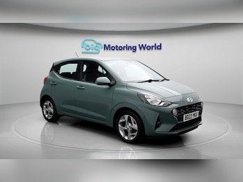 Used Hyundai i10 2023 for sale - 78502370: Photo