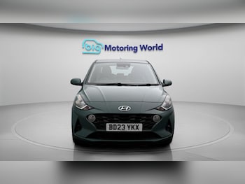 Used Hyundai i10 2023 for sale - 78502370: Photo