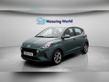 Used Hyundai i10 2023 for sale - 78502370: Photo