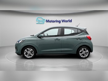 Used Hyundai i10 2023 for sale - 78502370: Photo