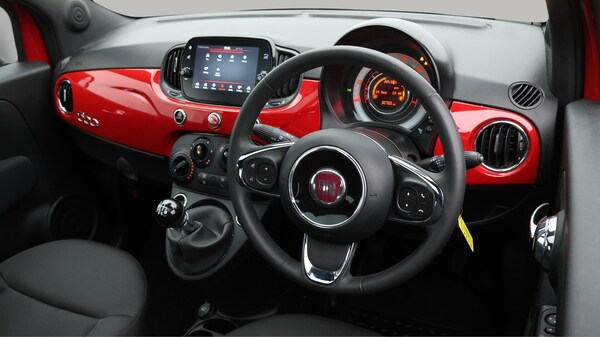 Used Fiat 500 2023 for sale - 75756898: Photo 11