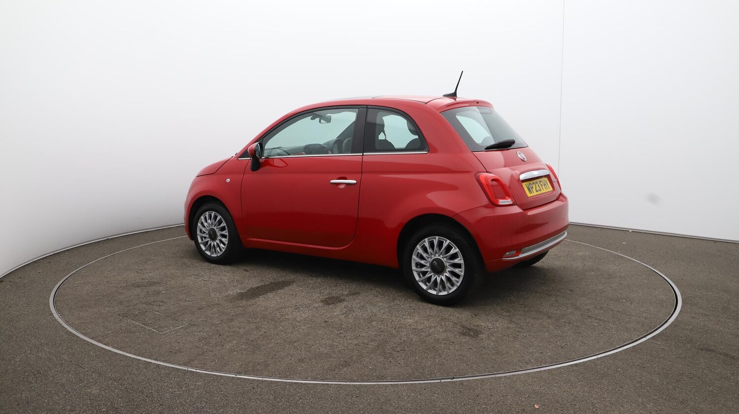 Vehicle 12