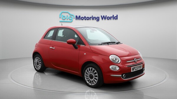 Used Fiat 500 2023 for sale - 75756898: Photo 2