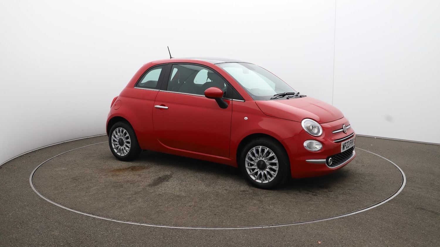 Vehicle 30
