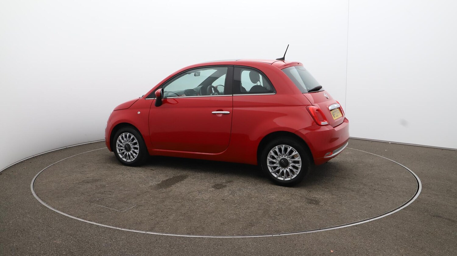 Vehicle 34