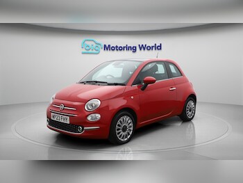 Used Fiat 500 2023 for sale - 75756898: Photo