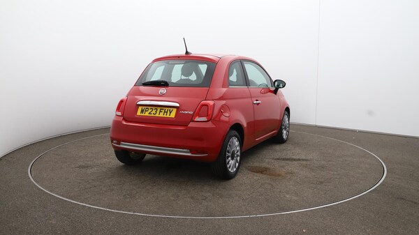 Used Fiat 500 2023 for sale - 75756898: Photo 51