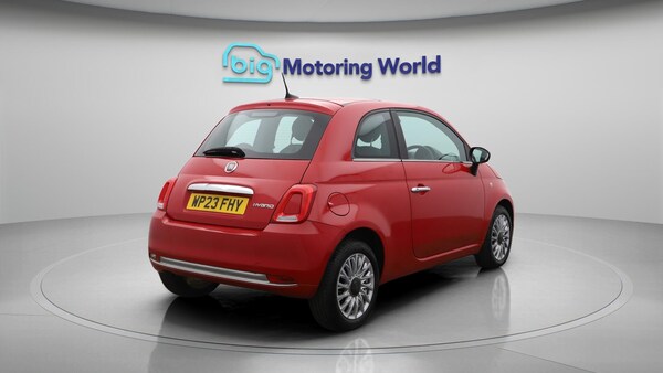 Used Fiat 500 2023 for sale - 75756898: Photo 8