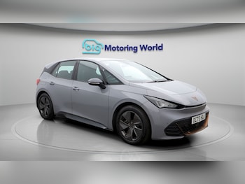 2023 - 150kW V1 58kWh 5dr Auto