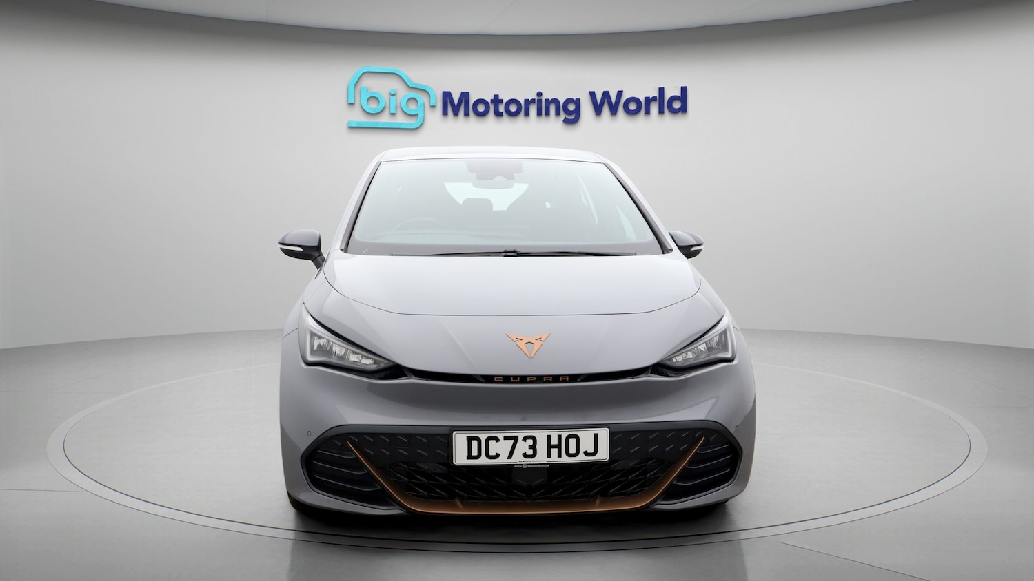 Used Cupra Born 2023 for sale - 77619284: Photo 2