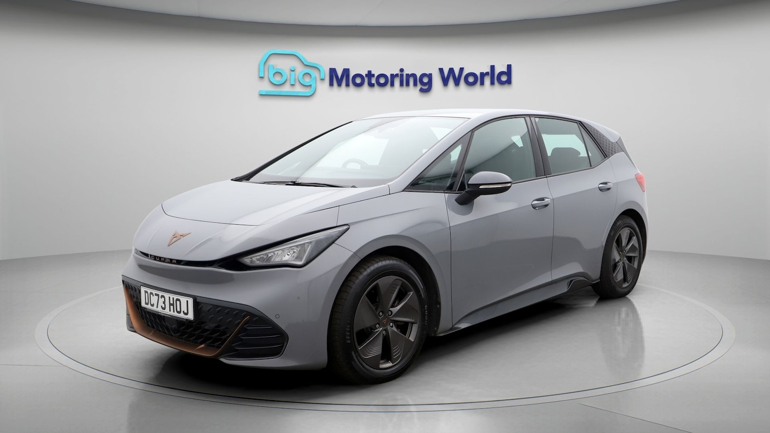 Used Cupra Born 2023 for sale - 77619284: Photo 3