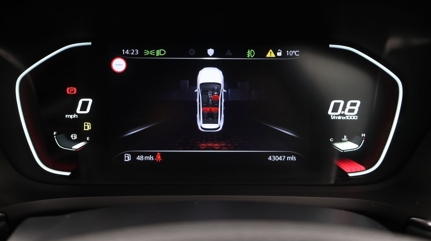 Used MG MG HS 2023 for sale - 77618512: Photo 10