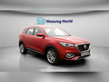 MG MG HS feature image