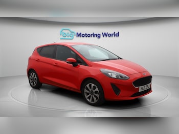 Used Ford Fiesta 2021 for sale - 76199972: Photo