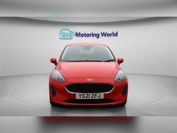 Used Ford Fiesta 2021 for sale - 76199972: Photo