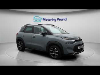 Used Citroen C3 Aircross 2022 for sale - 74631813: Photo