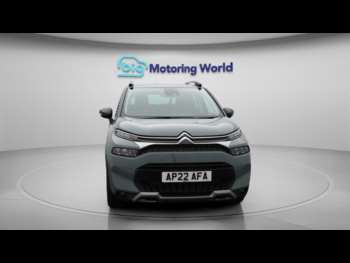 Used Citroen C3 Aircross 2022 for sale - 74631813: Photo