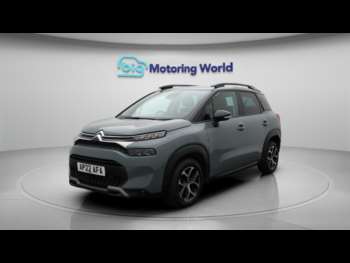 Used Citroen C3 Aircross 2022 for sale - 74631813: Photo