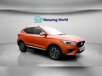 Used MG MG ZS 2023 for sale - 78251592: Photo