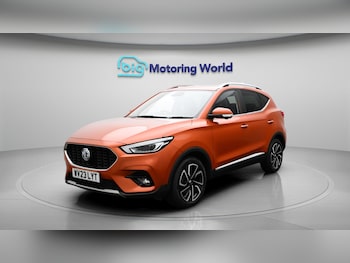 Used MG MG ZS 2023 for sale - 78251592: Photo
