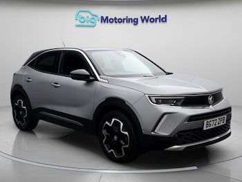 Used Vauxhall Mokka 2022 for sale - 79504550: Photo