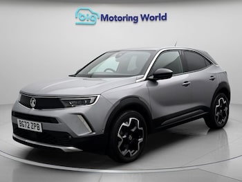 Used Vauxhall Mokka 2022 for sale - 79504550: Photo