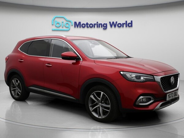 Used MG MG HS 2022 for sale - 76306253: Photo 1