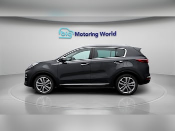 Used Kia Sportage 2019 for sale - 78366965: Photo