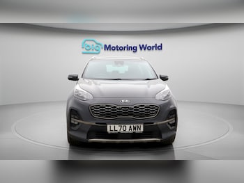 Used Kia Sportage 2020 for sale - 77137120: Photo