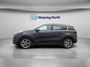 Used Kia Sportage 2020 for sale - 77137120: Photo