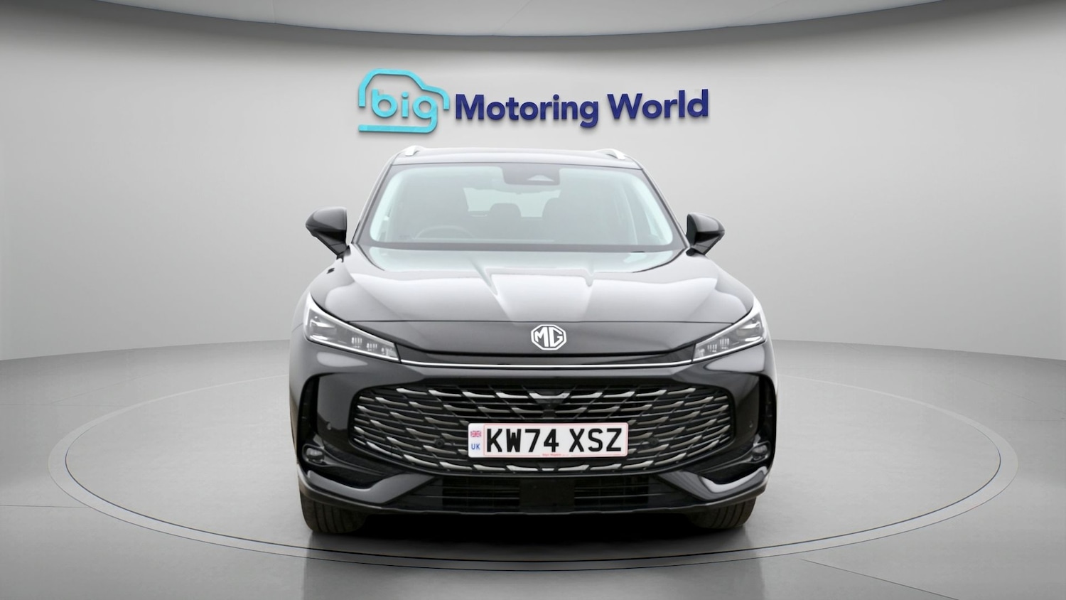 Used MG MG HS 2024 for sale - 78090946: Photo 2