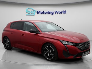 Used Peugeot 308 2022 for sale - 75769710: Photo