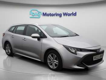 (22) - 1.8 VVT-h GPF Icon Touring Sports 5dr Petrol Hybrid CVT Euro 6 (s/s) (122 p