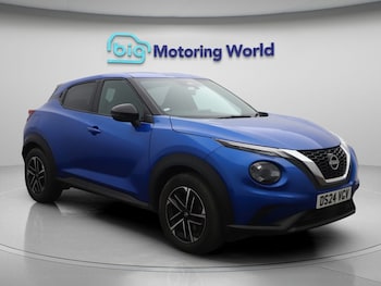 Nissan - Juke