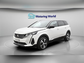 Used Peugeot 5008 2023 for sale - 78765402: Photo