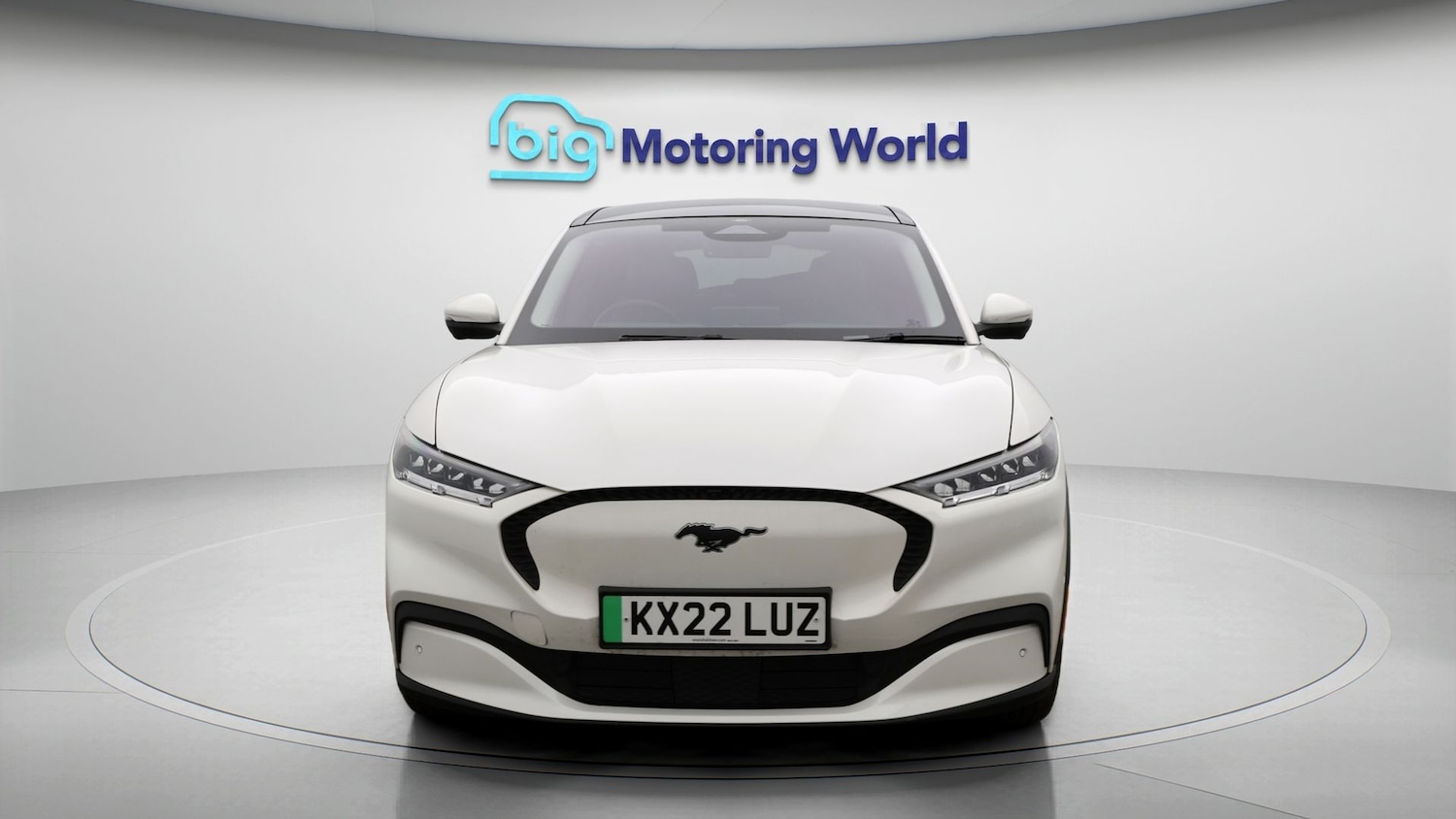 Used Ford Mustang Mach-E 2022 for sale - 77181695: Photo 2