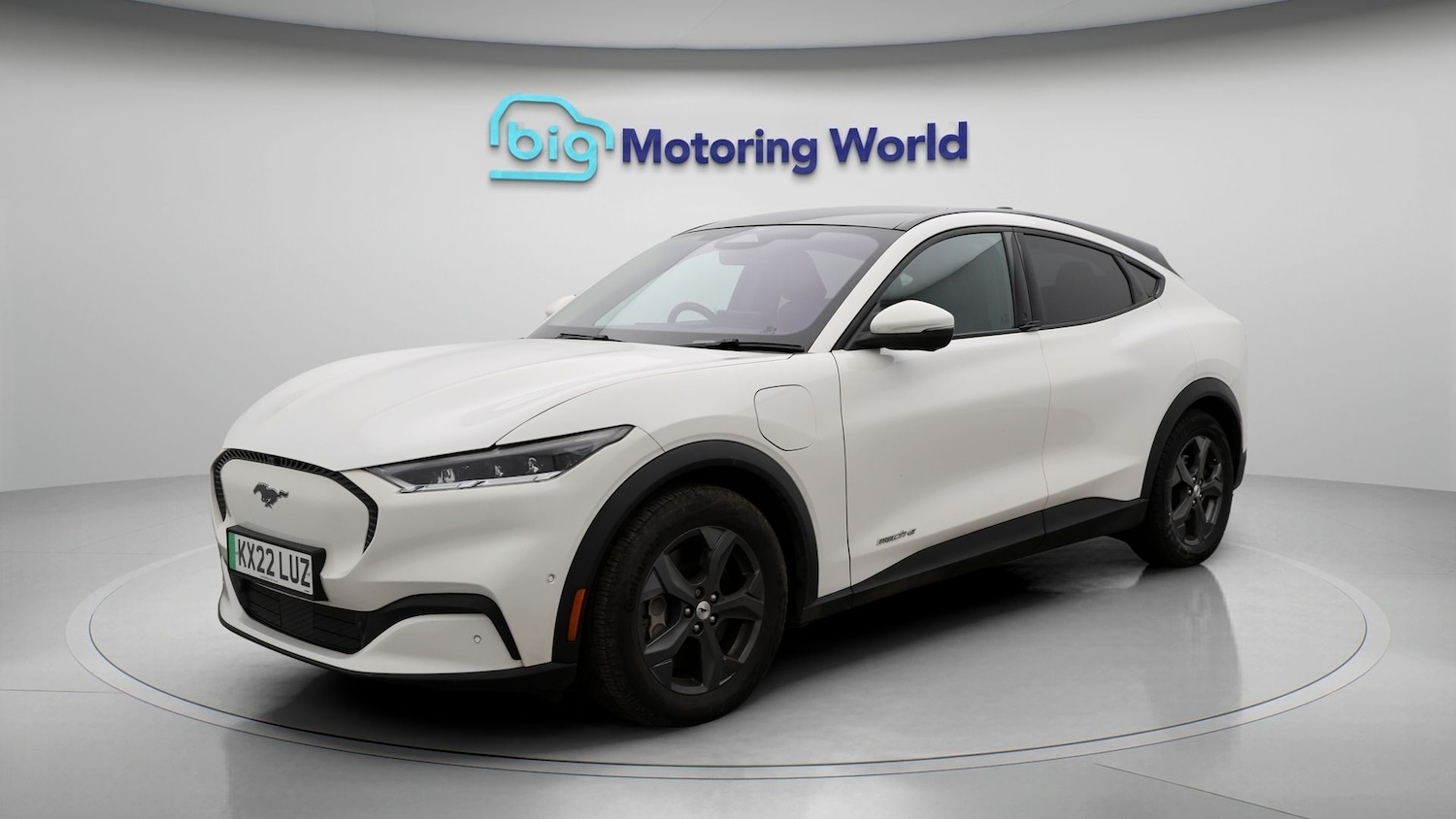 Used Ford Mustang Mach-E 2022 for sale - 77181695: Photo 3