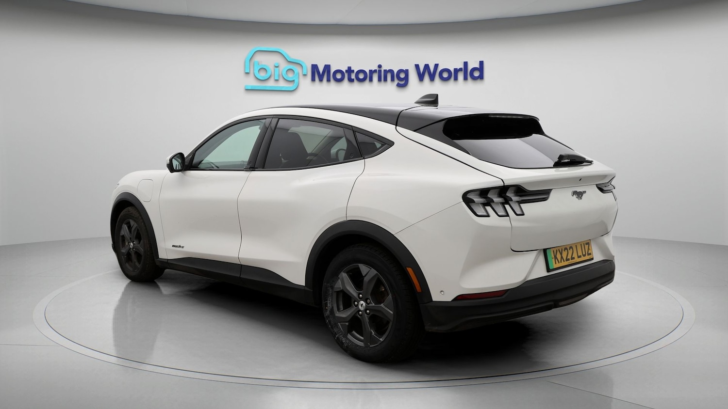 Used Ford Mustang Mach-E 2022 for sale - 77181695: Photo 5