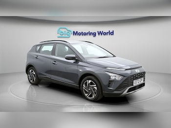 Hyundai BAYON feature image
