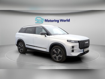 Jaecoo Jaecoo 7 feature image