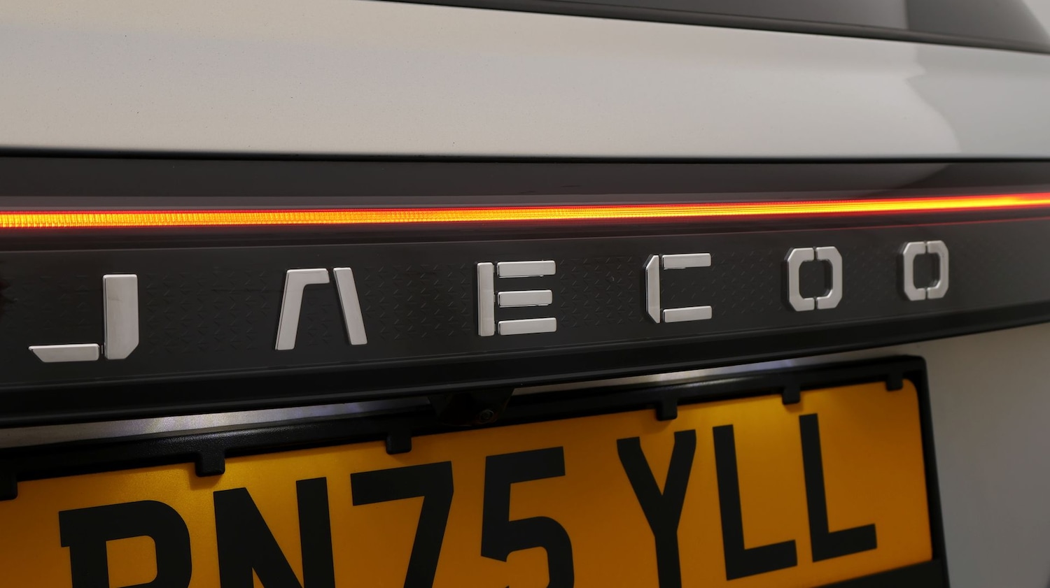 Used Jaecoo Jaecoo 7 2025 for sale - 77762873: Photo 22